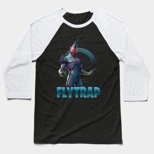Flytrap Baseball T-Shirt
